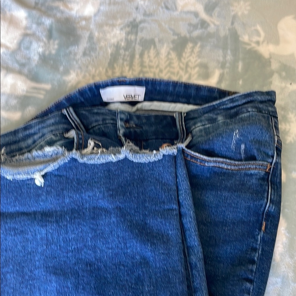Women's Blue Jeans